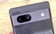 Google Pixel 7a stars in live photos, more specs confirmed