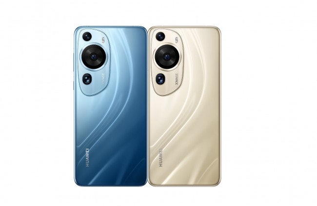 Huawei P60 series introduced with variable aperture lens, two-way