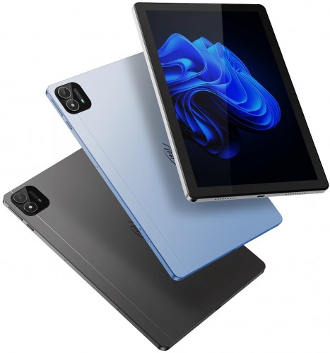 itel Pad 1 launched in India with 10.1'' screen, 6,000 mAh battery, and LTE connectivity