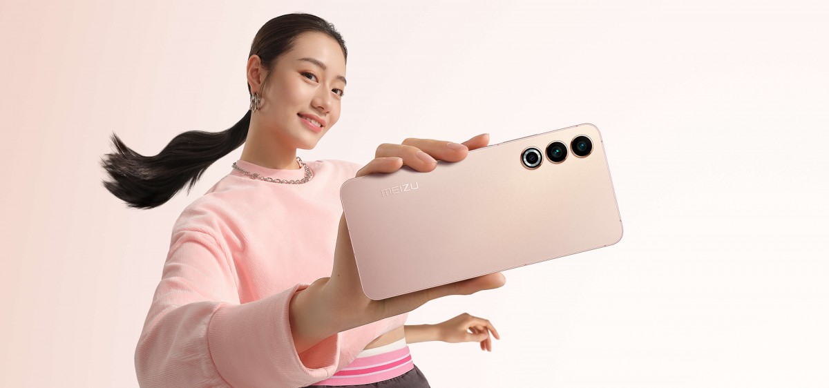 Meizu 20 series debut with Snapdragon 8 Gen 2, 50MP main cams and