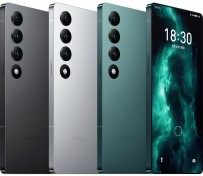 Meizu 20 series debut with Snapdragon 8 Gen 2, 50MP main cams and