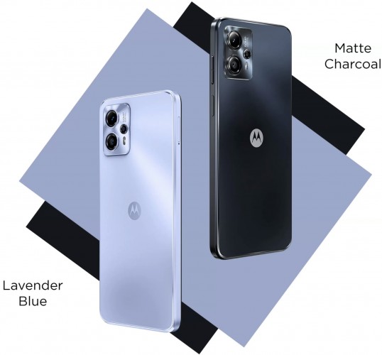 Motorola Moto G13's India launch date revealed - GSMArena.com news