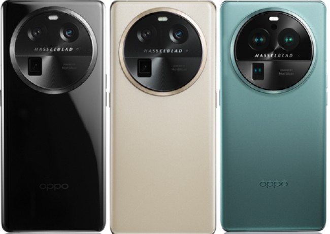 Oppo Find X6 series images and video leak - GSMArena.com news