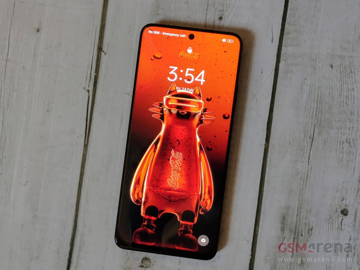 Realme 10 Pro 5G Coca-Cola Edition hands-on review