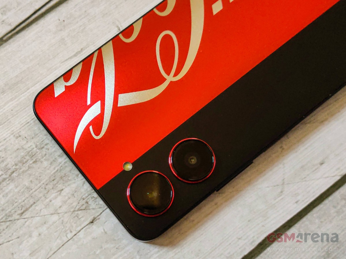 Realme 10 Pro 5G Coca-Cola Edition hands-on review