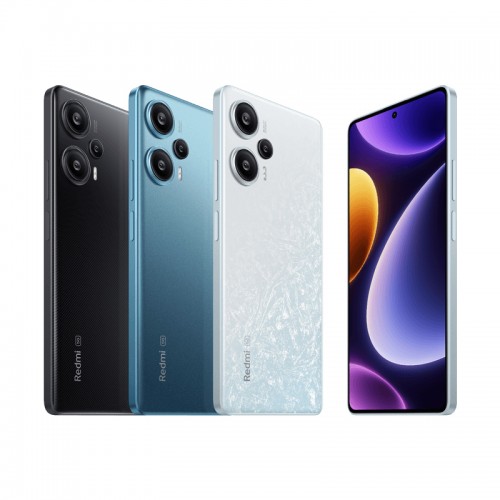 Redmi Note 12 Turbo announced with Snapdragon 7+ Gen 2, up to 16GB