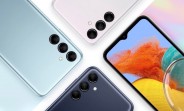 Samsung Galaxy M14 5G brings Exynos 1330 and 6,000mAh battery