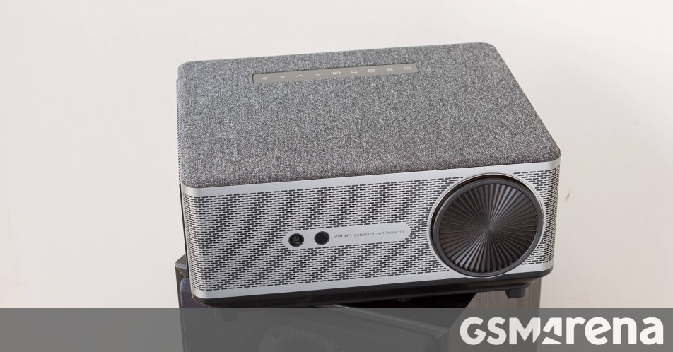 Yaber Ace K1 projector review - GSMArena.com news