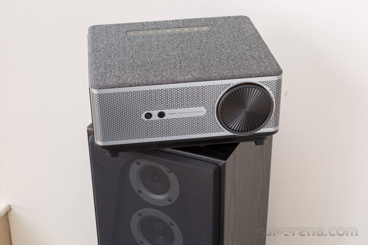 Yaber Ace K1 projector review - GSMArena.com news