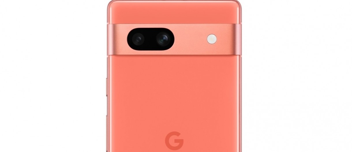 Google Pixel 7a appears in a new color ahead of expected launch