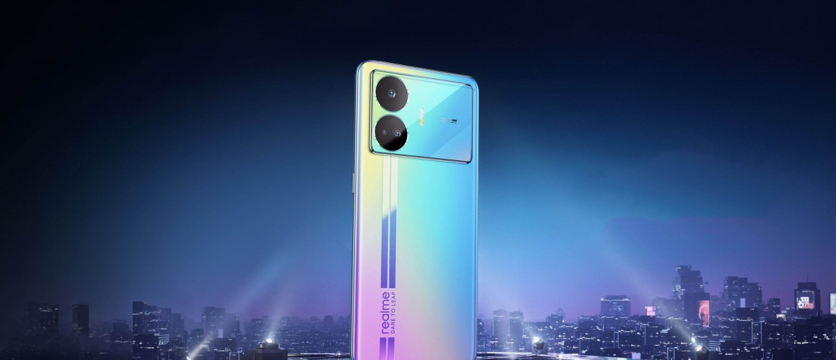Realme GT Neo5 SE announced with SD 7+ Gen 2 and 100W charging