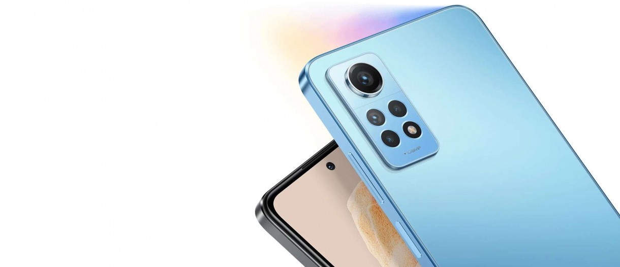 スマートフォン本体 Redmi Note 12 Pro 4G Star Blue 8GB 256GB Xiaomi Redmi Note 12 Pro 4G (Star Blue 8GB RAM, 256 Storage