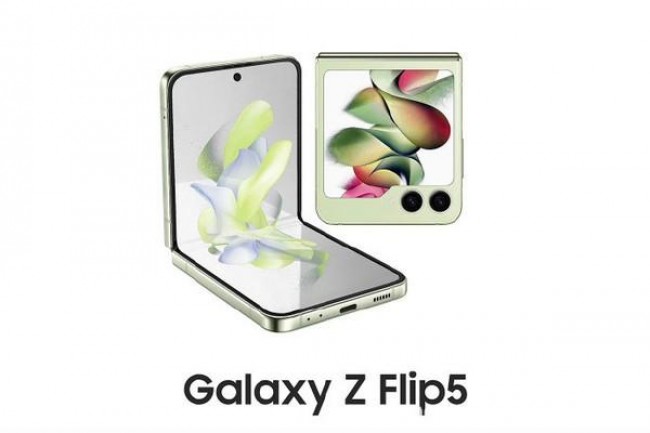 Samsung Galaxy Z Flip5 production to double that of the Z Flip4