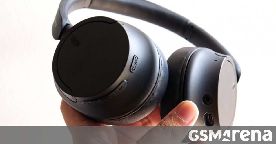 Sony WH-CH720N wireless headphones review - GSMArena.com news