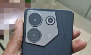 Tecno Camon 20 live images leak