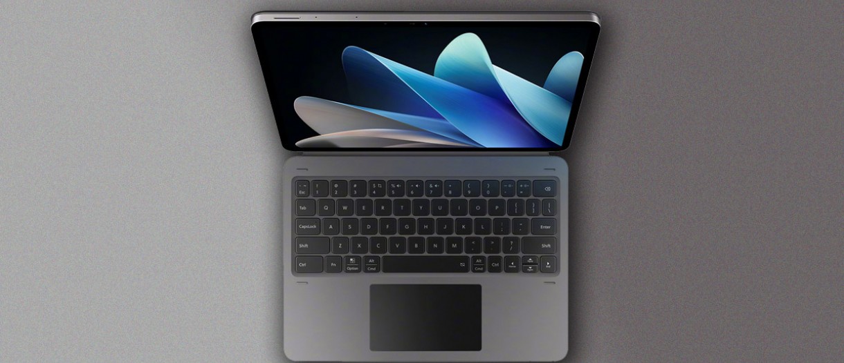 vivo Pad2 officially announced with 12.1” LCD and Dimensity 9000