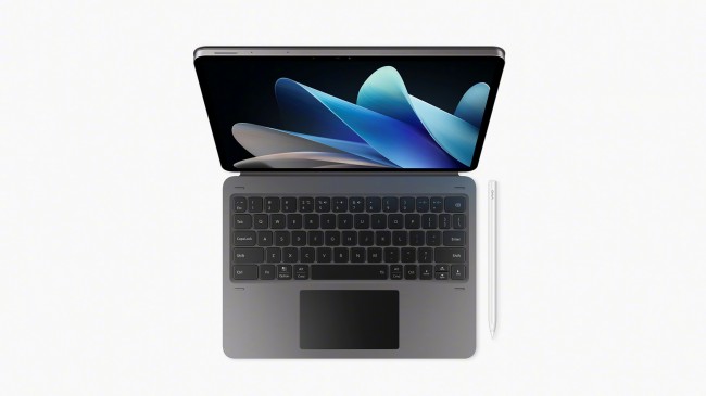 vivo Pad2 officially announced with 12.1” LCD and Dimensity 9000