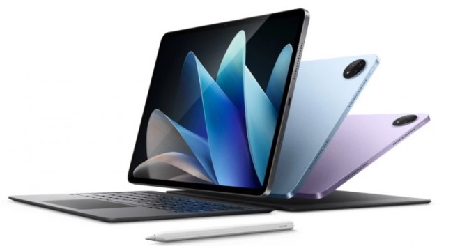 vivo Pad2 officially announced with 12.1” LCD and Dimensity 9000
