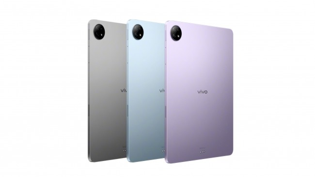 vivo Pad2 officially announced with 12.1” LCD and Dimensity 9000