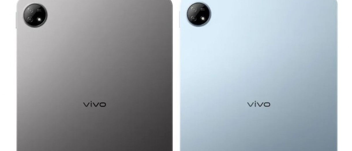 vivo Pad 2's specs and renders leak ahead of expected April 20