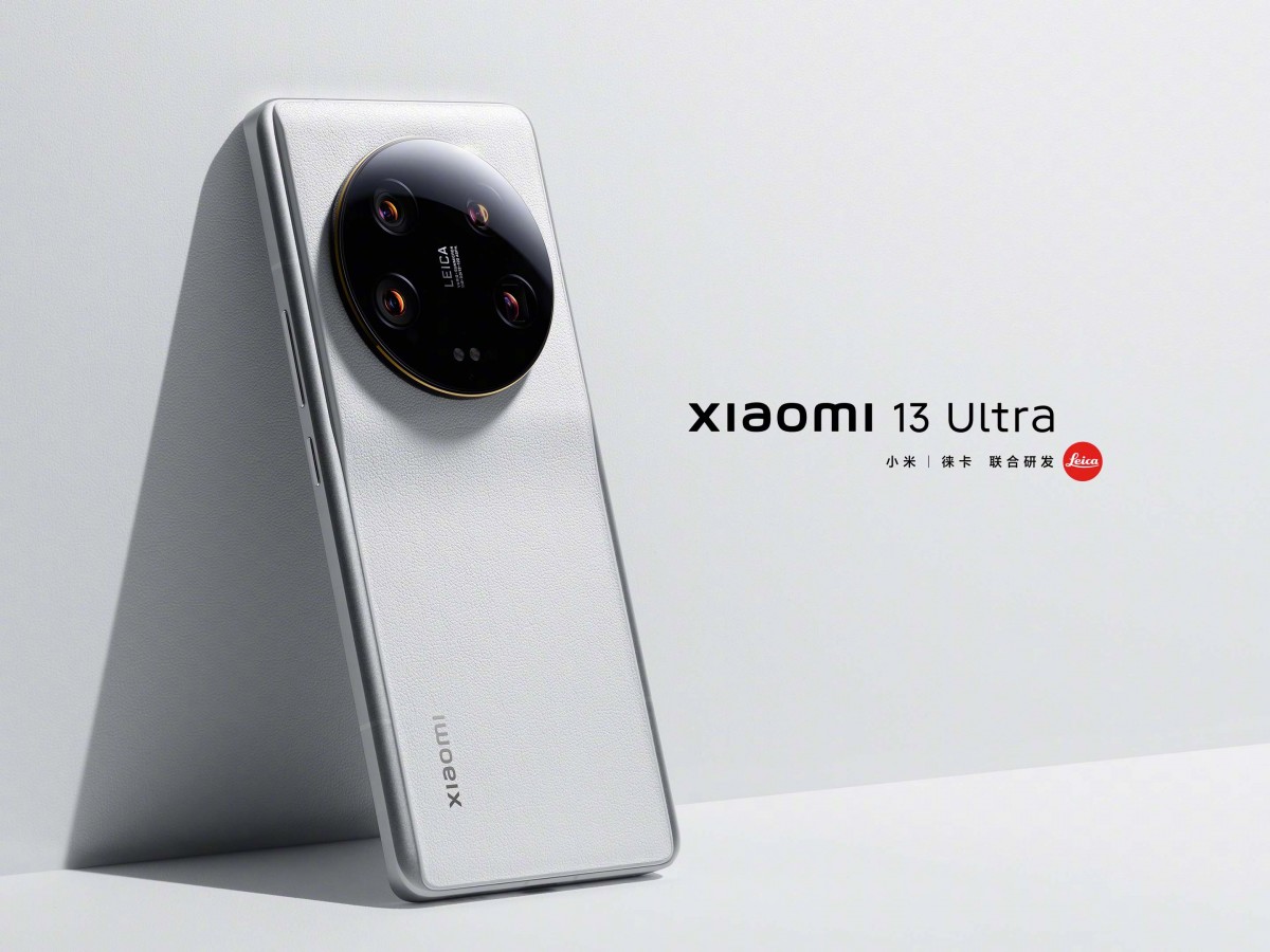 Xiaomi confirms 13 Ultra design ahead of announcement, details new