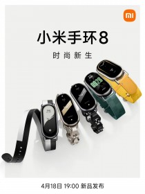 Xiaomi Band 8