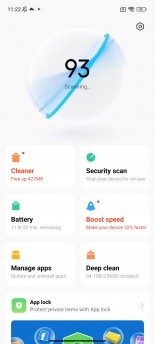 Security app, Dual apps, Second space