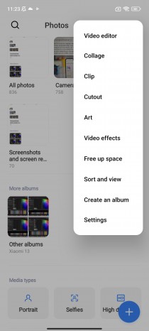 Gallery app