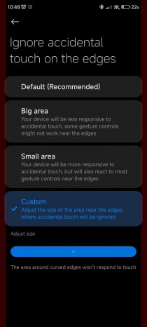 Gesture navigation
