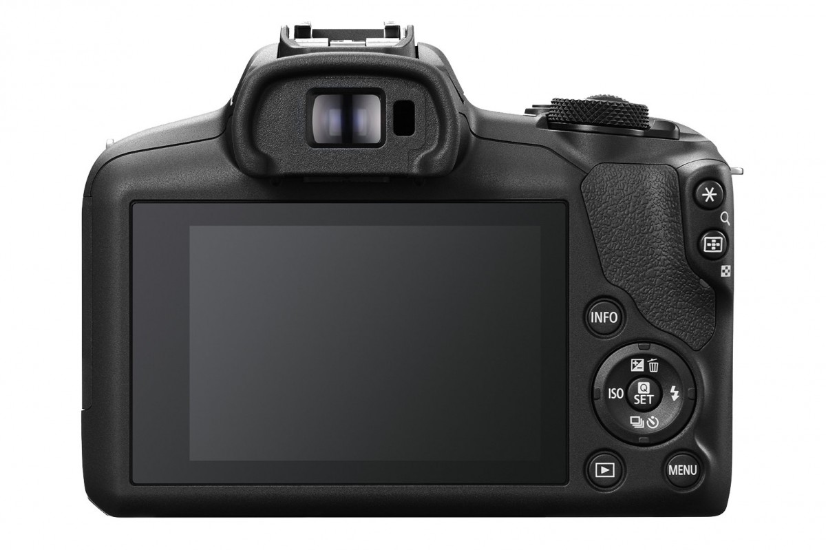 Canon announces entry-level EOS R100 camera for $480 - GSMArena