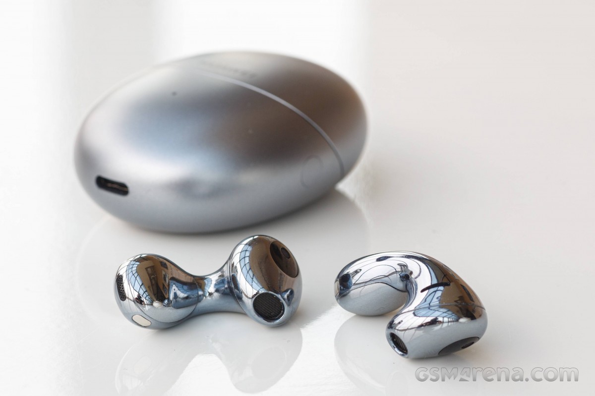 Huawei FreeBuds 5 review - GSMArena.com news