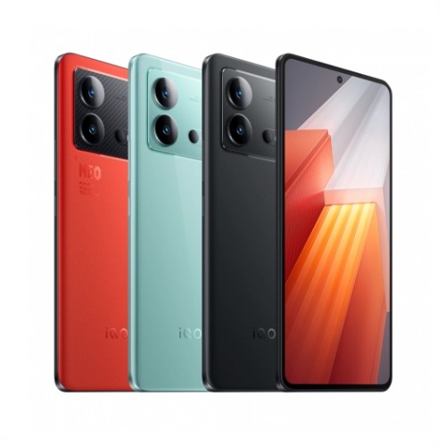 iQOO Neo8 Pro debuts Dimensity 9200+ chipset, Neo8 tags along