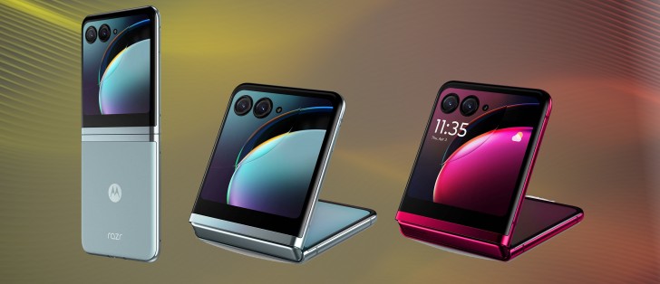 Motorola Razr 40 Ultra detailed leak - press renders and full