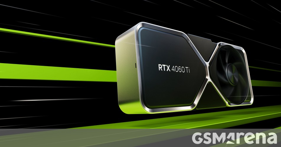 Nvidia announces GeForce RTX 4060 series starting at $299