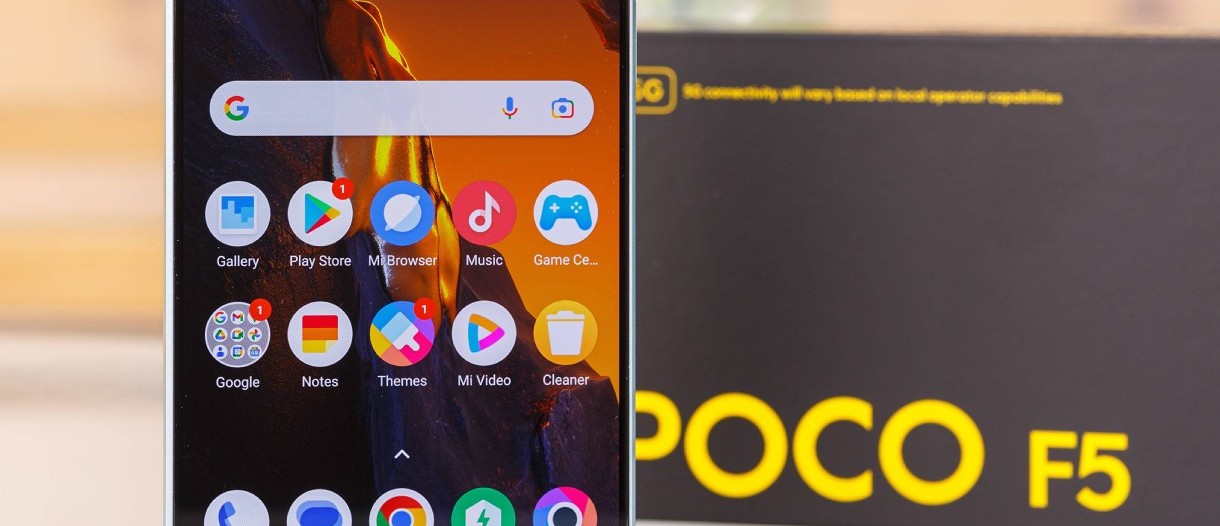 Our Poco F5/Redmi Note 12 Turbo video review is up - GSMArena.com news