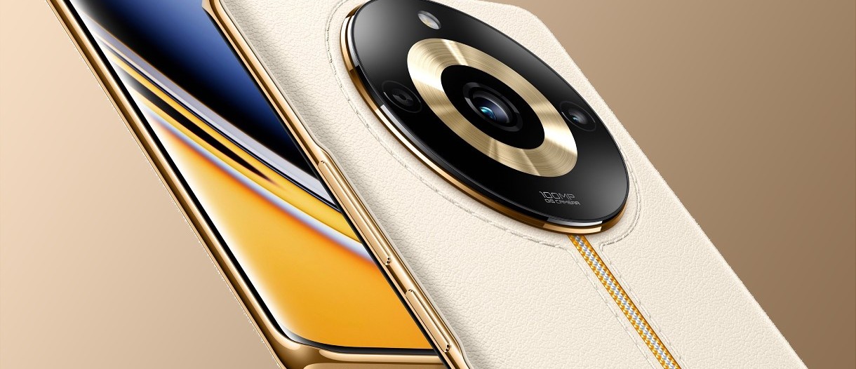 The Realme 11 Pro introduced with a curved display, 100MP camera