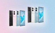 vivo S17 series debut with 50MP front cameras, 80W charging
