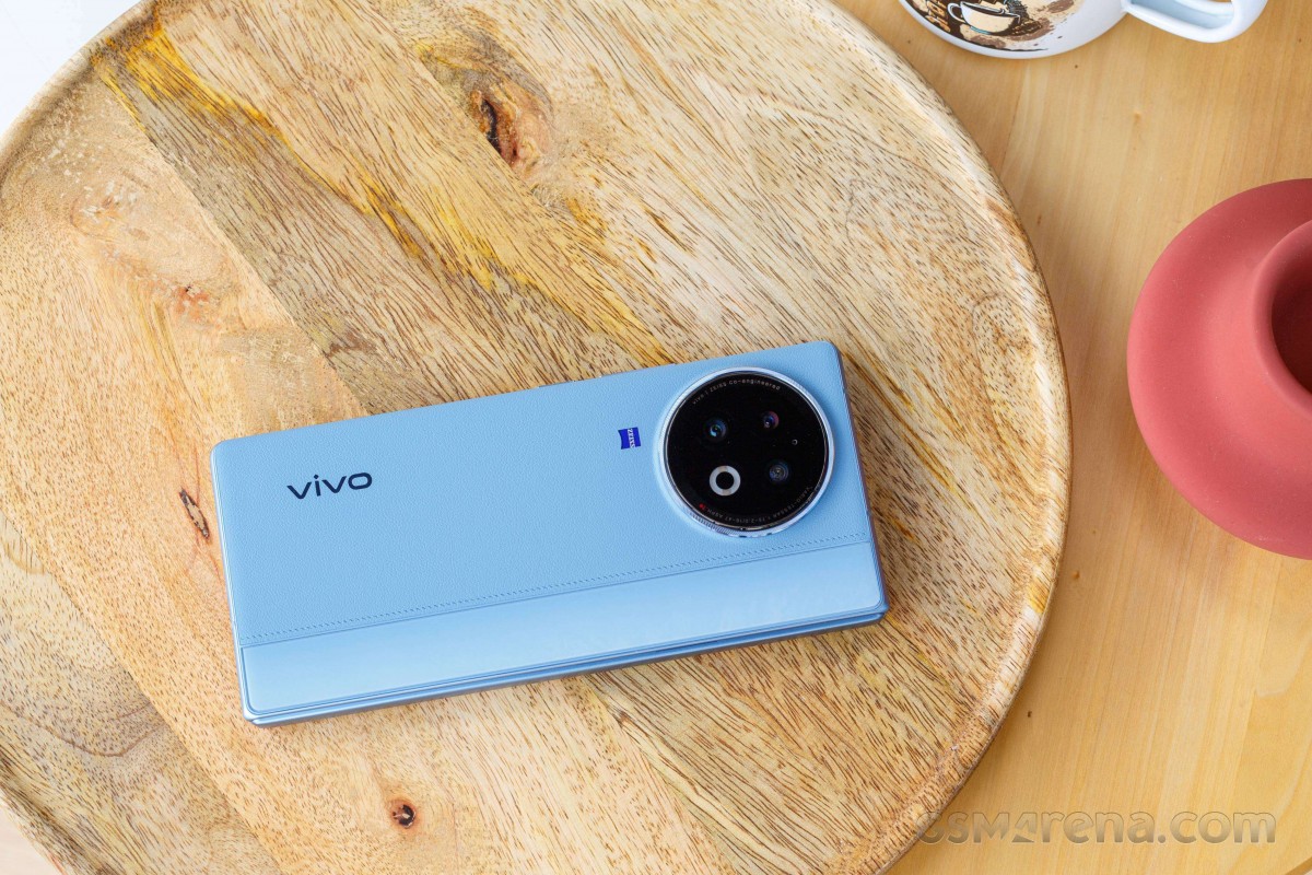 vivo X Fold2 in for review - GSMArena.com news
