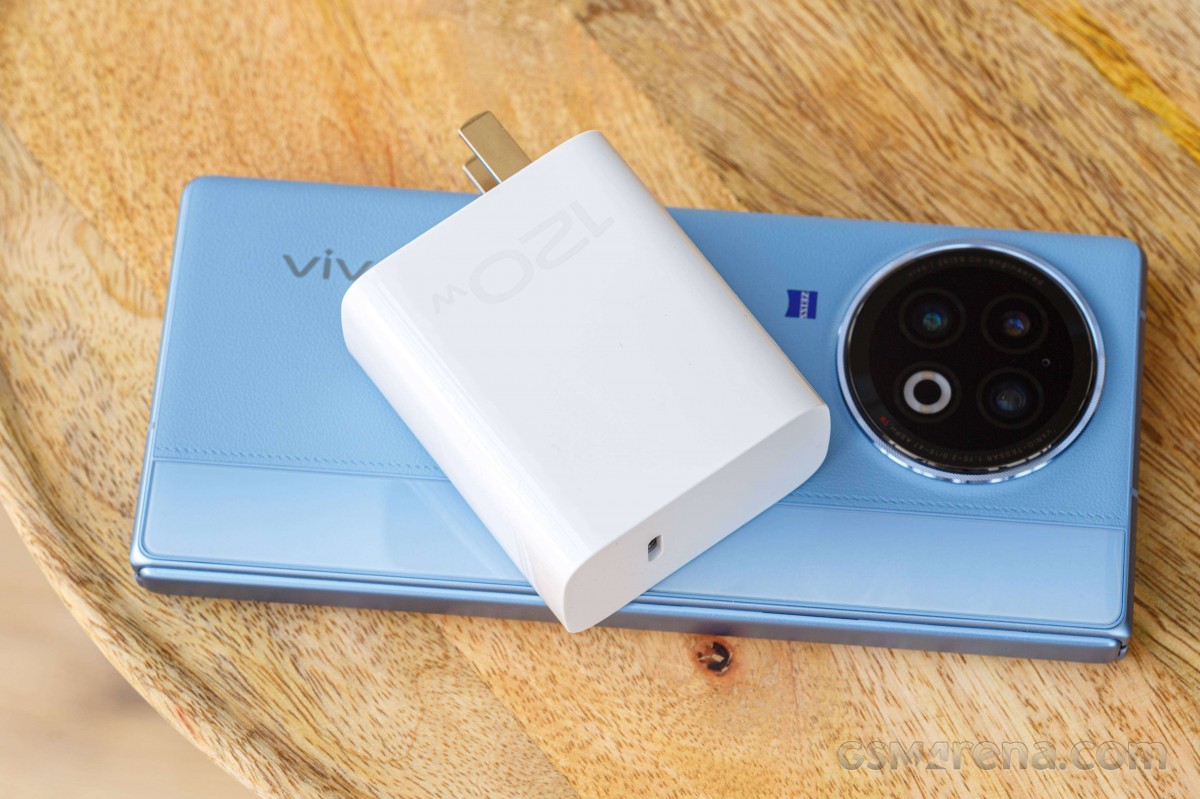 vivo X Fold2 in for review - GSMArena.com news