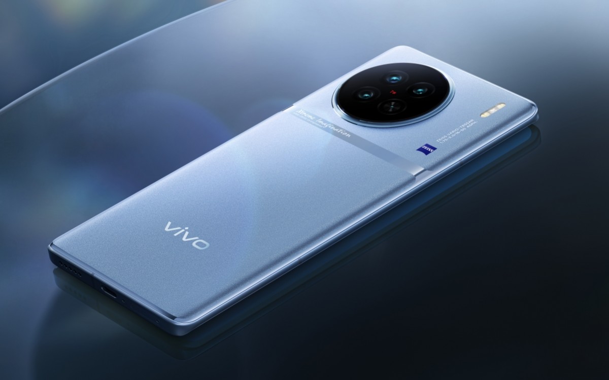 More vivo X90S specs leak - GSMArena.com news