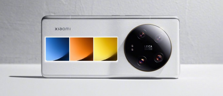 More Xiaomi 13 Ultra color options coming soon - GSMArena.com news