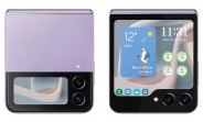 Samsung Galaxy Z Flip5's outer screen will run specially optimized Google apps