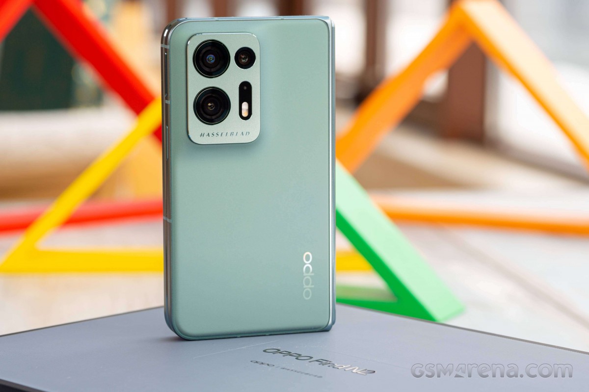Oppo Find N3 will have wireless charging and flagship cameras