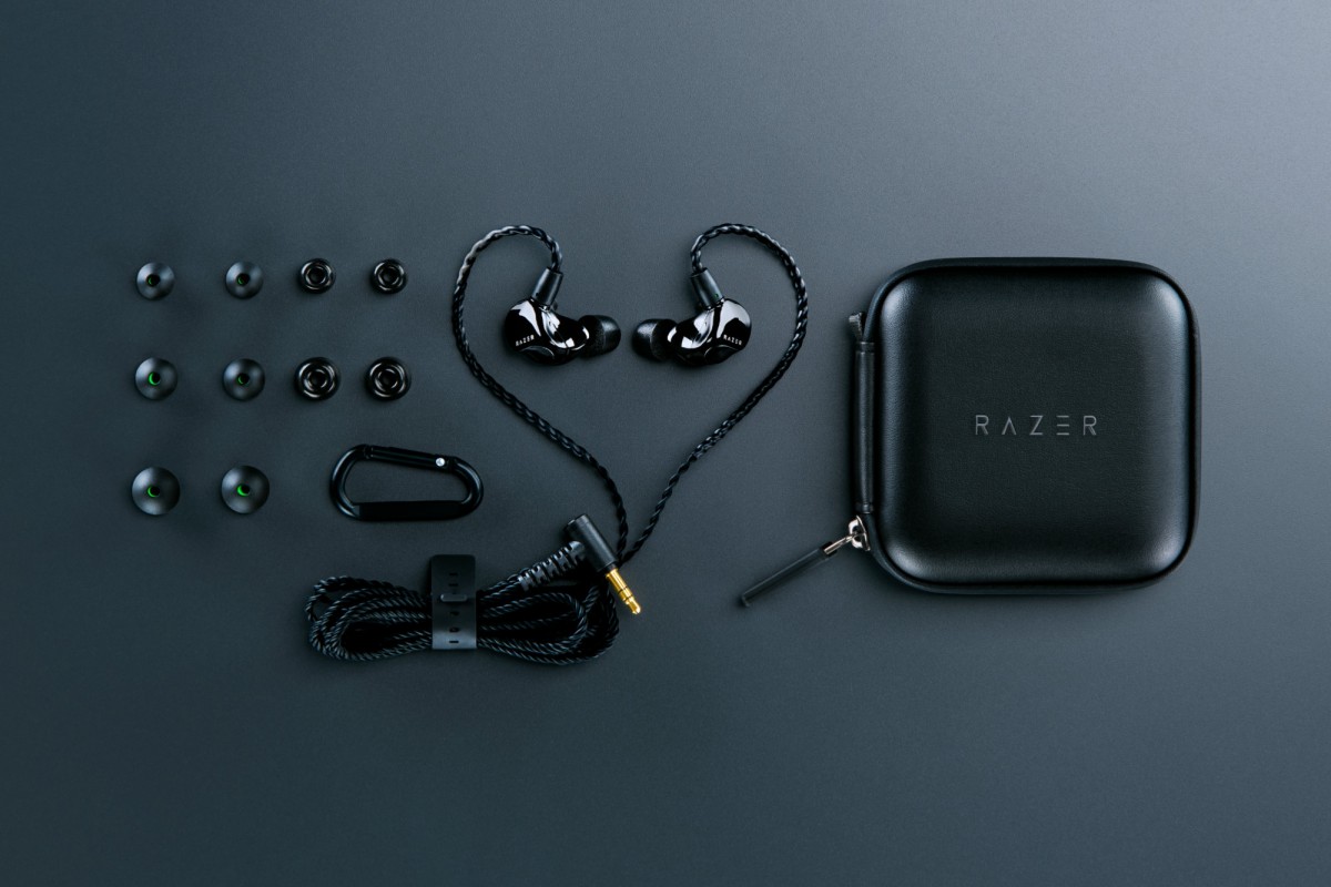 Razer announces Moray in-ear monitor for streamers - GSMArena.com news