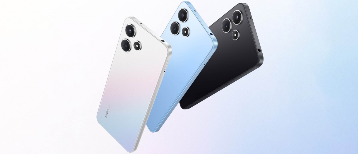 Xiaomi Redmi Note 12R debuts with Snapdragon 4 Gen 2 - GSMArena