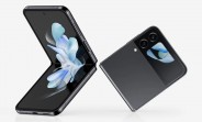 Samsung Galaxy Z Flip5 also emerges in leaked promo image