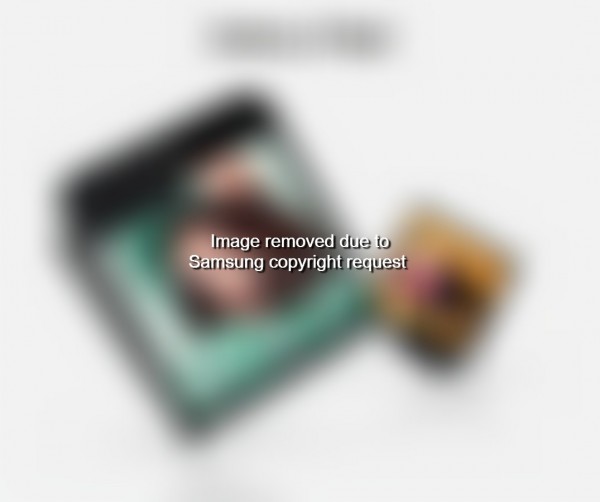 Samsung Galaxy Z Flip5 promo image