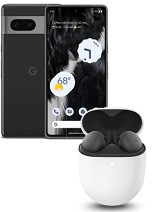 Google Pixel 7 + Buds A-series