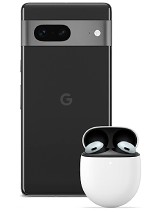 Google Pixel 7 + Buds Pro