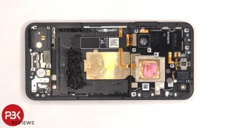 Vapor chamber comparison: Zenfone 9